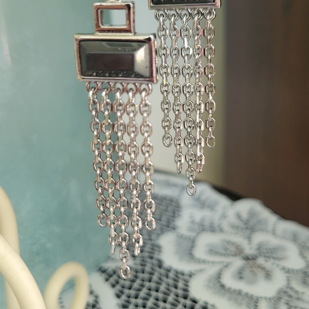Lia Sophia earrings